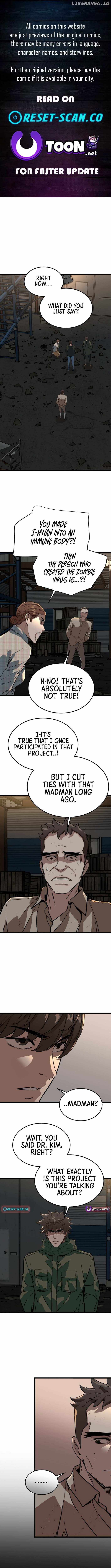 The Zombie Won't Bite Me Chapter 36 1
